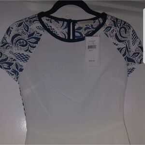 Sugar lips Anthropologie brand  